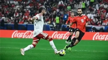 شاهد مجانًا.. تردد القناة الناقلة لمباراة مصر وأنجولا في كأس أمم أفريقيا 2025